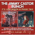 Jimmy Castor Bunch - It's Just Begun / Phase Two